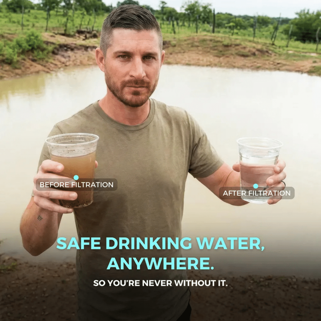 Ravik Survival Straw: Official Website