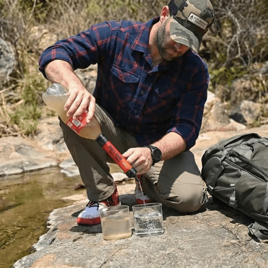 Ravik Survival Straw: Official Website