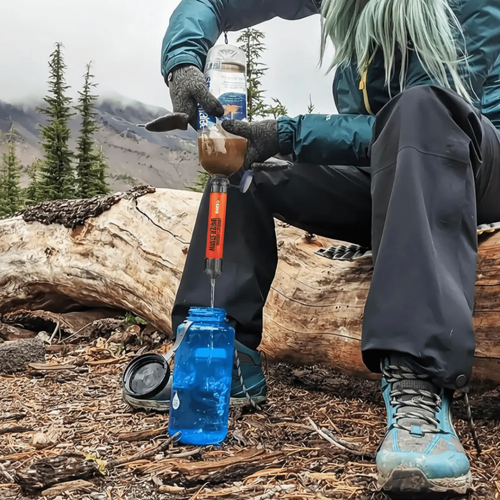 Ravik Survival Straw: Official Website